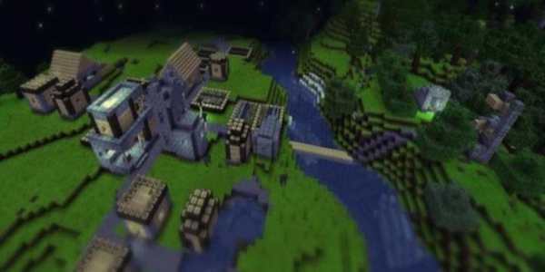 Ancient castle for Minecraft screenshot 2
