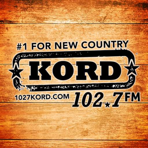 102.7 KORD - #1 For New Country 2.3.9