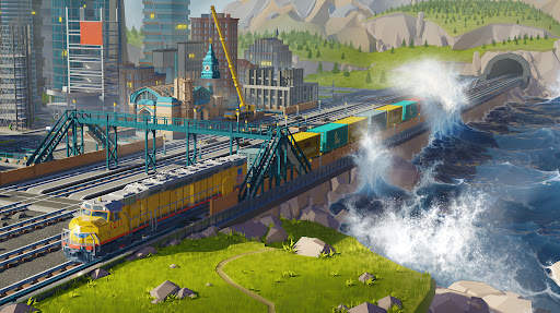 Train Station 2: Railroad Game screenshot 3