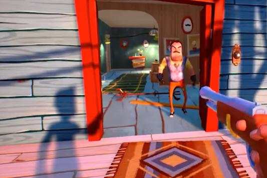 Game hello neighbour Tips screenshot 1