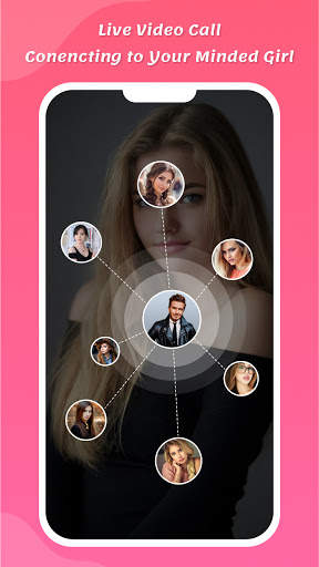 Live Talk - Random Video Chat screenshot 3