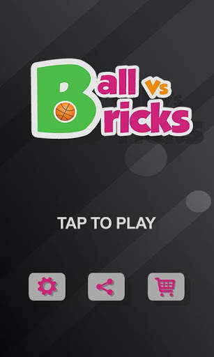 Ball vs Bricks : Bricks Bouncing Ball Game screenshot 1