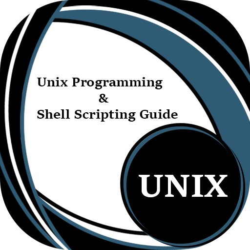Learn Unix - UNIX Programming and shell script أيقونة