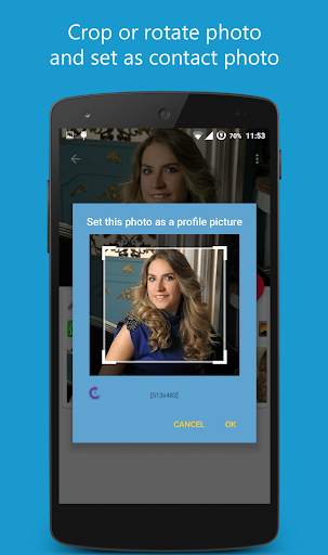 Set Contact Photo screenshot 3