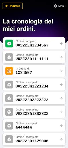 Generatore codice autoradio screenshot 6