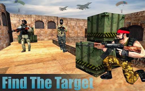 Modern Forces New Commando Shooting Games 2020 screenshot 3