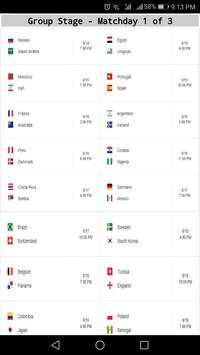 FIFA World Cup 2018 screenshot 2
