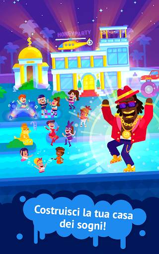 Partymasters - Gioco inattivo screenshot 11