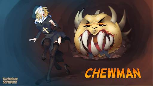 Chewman - 3D Maze Puzzle screenshot 1