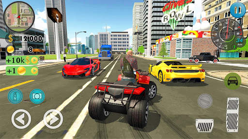 Go To Town 3 скриншот 5