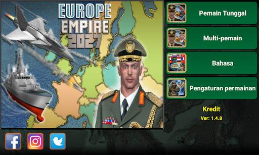 Kekaisaran Eropa screenshot 1