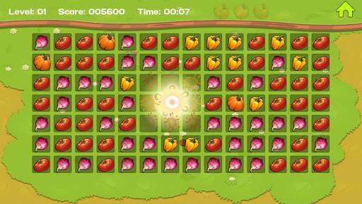 Vegetable Crush screenshot 7