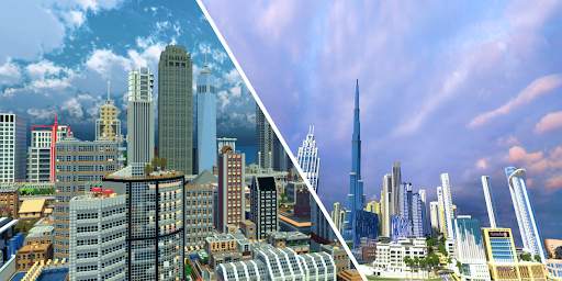 City Maps for Minecraft screenshot 3