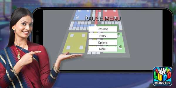 Ludo Monster screenshot 2