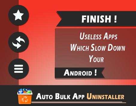 Auto App Uninstaller screenshot 4
