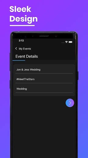 MYXR Events screenshot 2