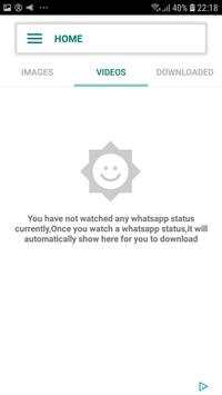 Free WhatsApp Status Viewer-Downloader screenshot 3