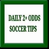 DAILY 2  ODDS SOCCER TIPS logo