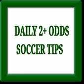 DAILY 2  ODDS SOCCER TIPS 1.0