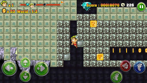 Neo World Adventure screenshot 7