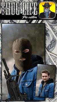 Thug Life Pic Editor screenshot 2