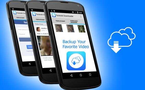 Video Downloader for Facebook screenshot 4