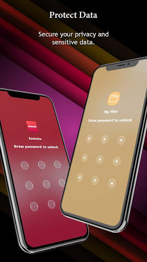Game Lock - App Lock, Chat Locker, Pattern Lock 5 تصوير الشاشة
