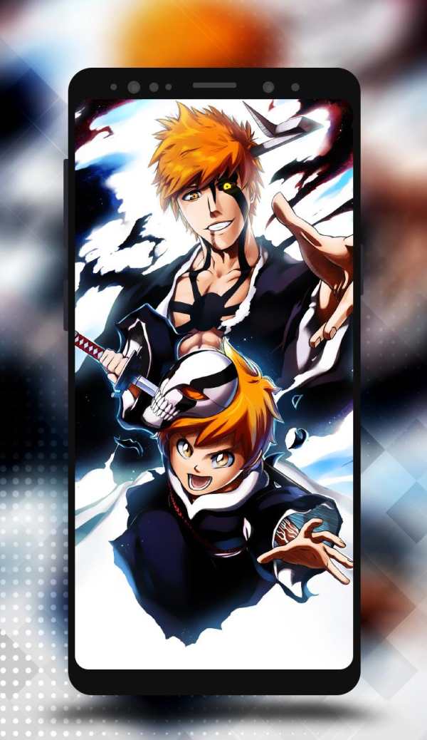 Anime Wallpapers скриншот 2