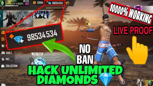 Get Free Diamonds 💎 New Tricks for Garena Fire screenshot 3