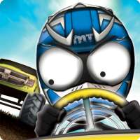 Stickman Downhill Monstertruck on 9Apps