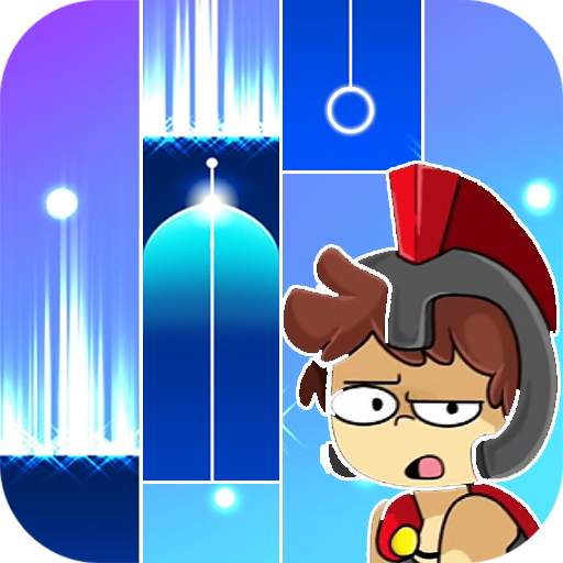 Invictor Piano Tiles Game 1.0.0