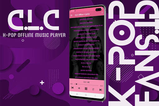 CLC Offline Songs-Lyrics K-POP screenshot 5