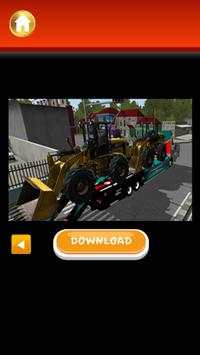 Mod Truck Bussid Complete screenshot 2