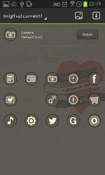 only you go launcher theme screenshot 4