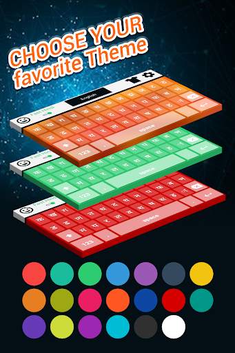 Marathi keyboard app-Marathi T screenshot 1