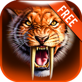 SaberTooth Tiger: Slots Casino icon