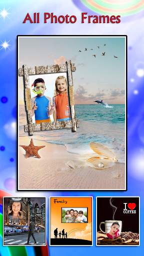 All Photo Frames : HD Photo Editor 2020 screenshot 4