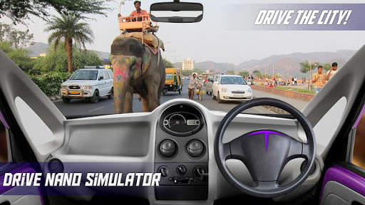 Drive Nano Simulator screenshot 1