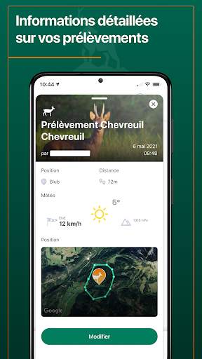 MyHunt screenshot 5