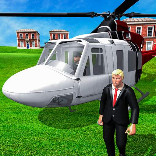 US President Escort Helicopter 2.1
