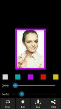 Photo Border Editor screenshot 4