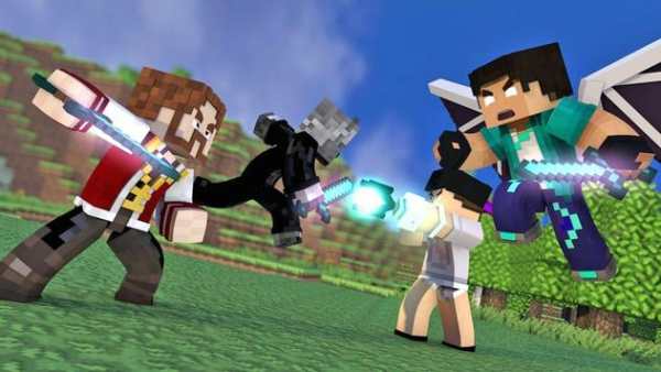 PvP Skins for Minecraft PE screenshot 1