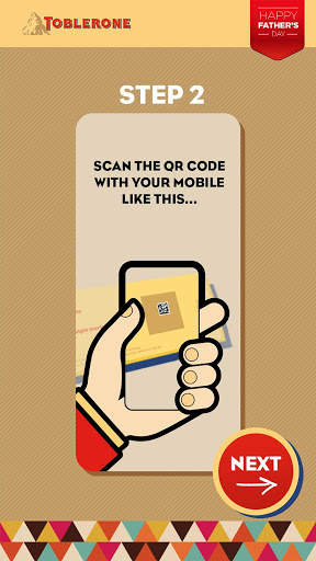 My Toblerone screenshot 2