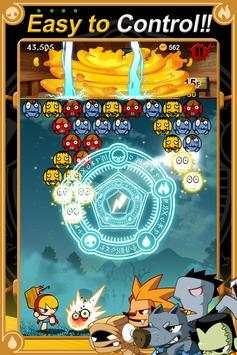 Zombie Bubble screenshot 4