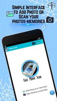 Scan app - Fast scanner : scan files and photos screenshot 1