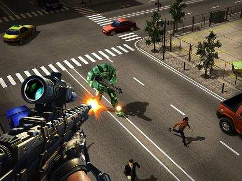 Sniper Robots screenshot 8