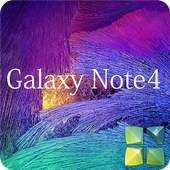Galaxy Note4 Next 3D Theme 1.2