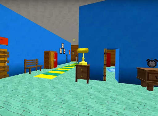 Mod Neighbor Maps for mcpe screenshot 2