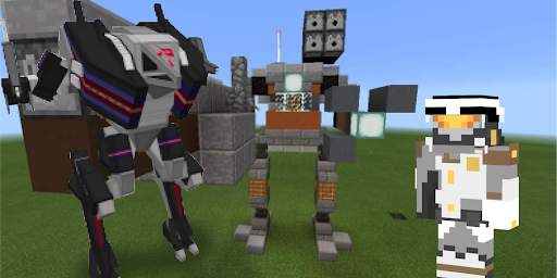 Titanfall 2 Mod for Minecraft screenshot 2