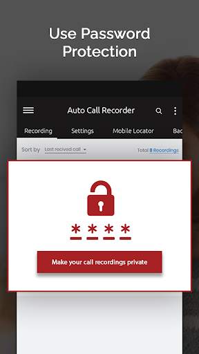 Call Recorder - Automatic Call Recorder - ACR screenshot 2